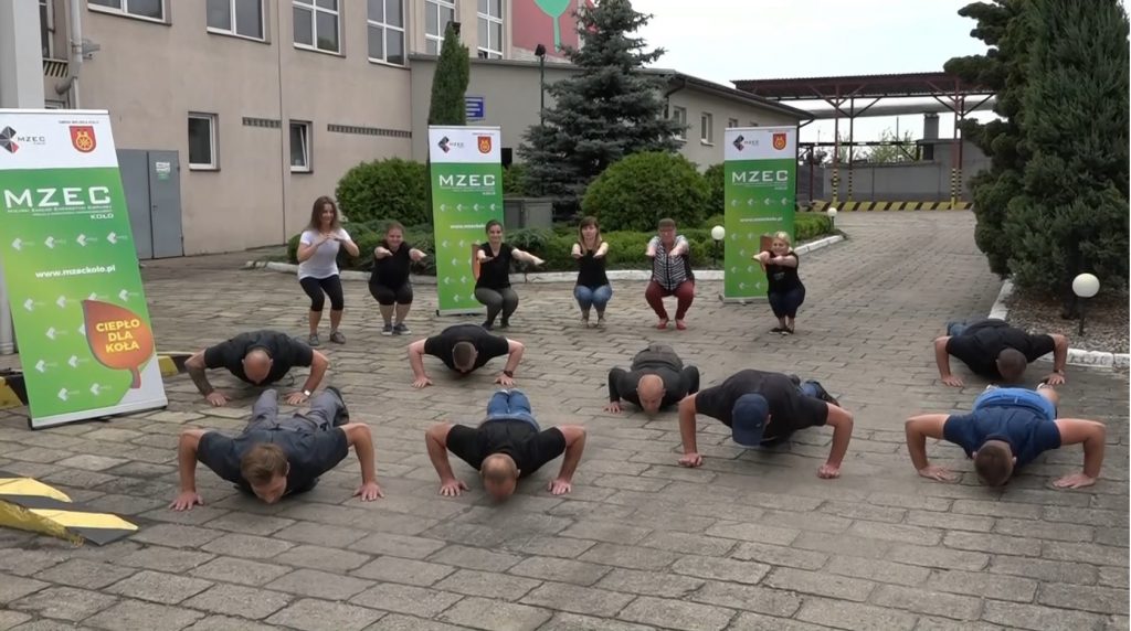 Gaszyn Challenge