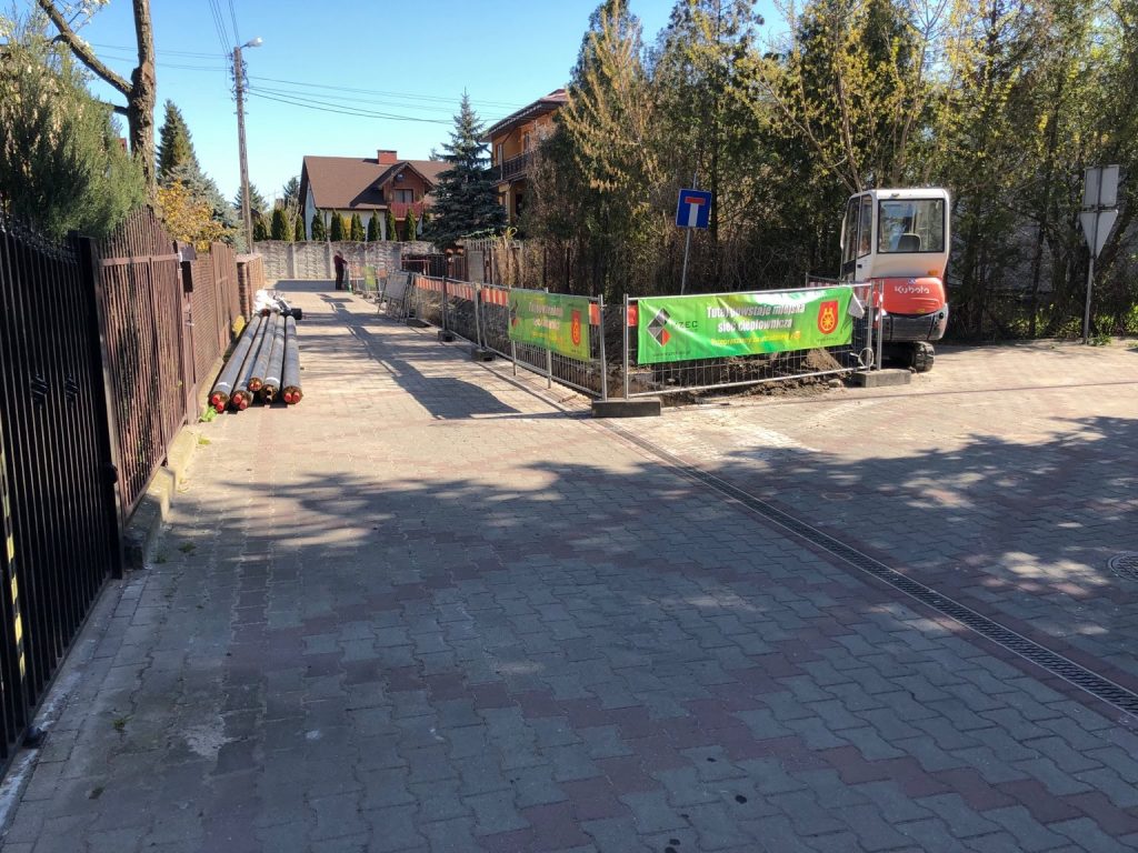 rozpoczęcie inwestycji